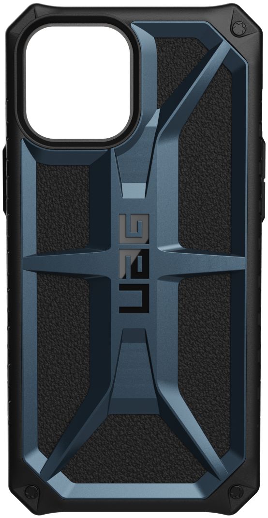 Urban Armor Gear Monarch Apple iPhone 12 Pro Max Hoesje Blauw afbeelding 7