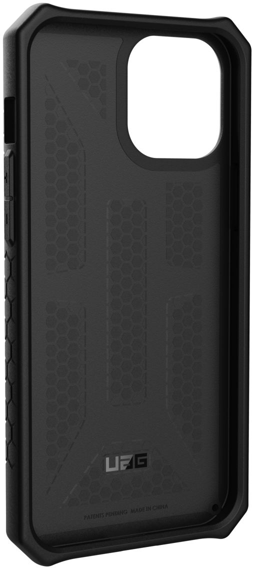 Urban Armor Gear Monarch Apple iPhone 12 Pro Max Hoesje Crimson afbeelding 9