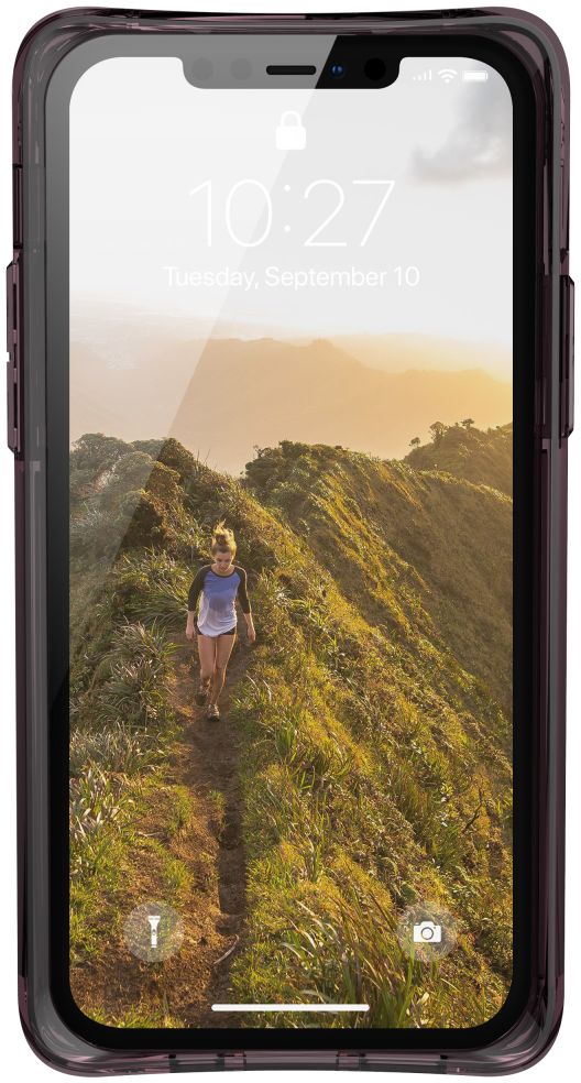 Urban Armor Gear [U] Mouve Apple iPhone 12 Pro Max Hoesje Paars afbeelding 2