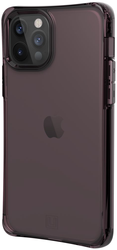 Urban Armor Gear [U] Mouve Apple iPhone 12 Pro Max Hoesje Paars afbeelding 4