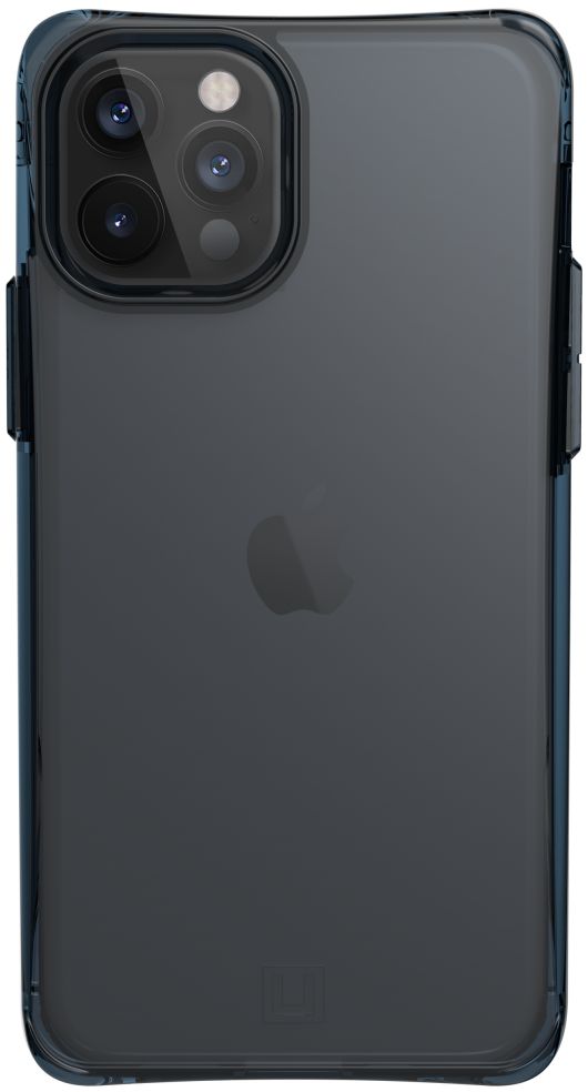 Urban Armor Gear [U] Mouve Apple iPhone 12 Pro Max Hoesje Blauw afbeelding 1