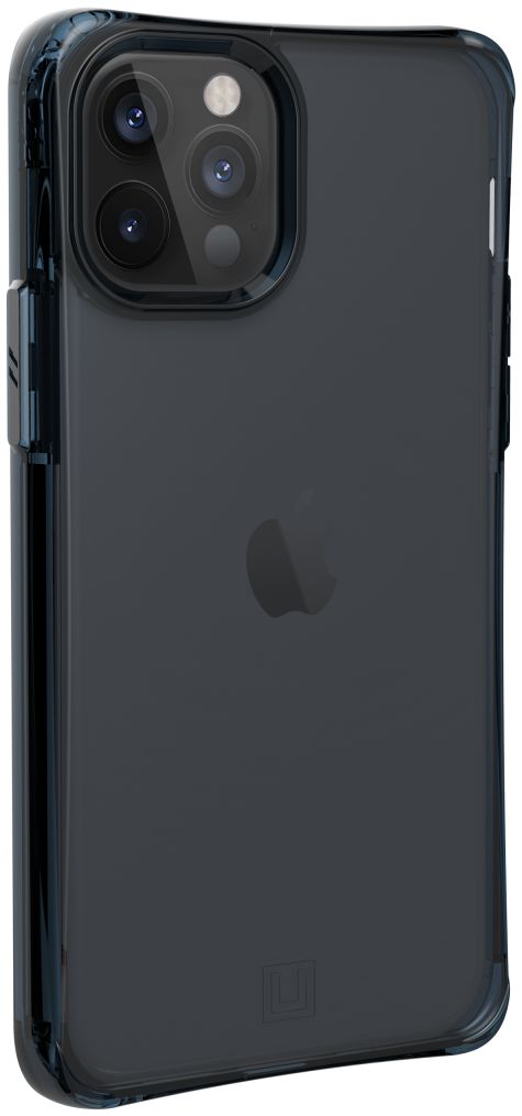 Urban Armor Gear [U] Mouve Apple iPhone 12 Pro Max Hoesje Blauw afbeelding 5