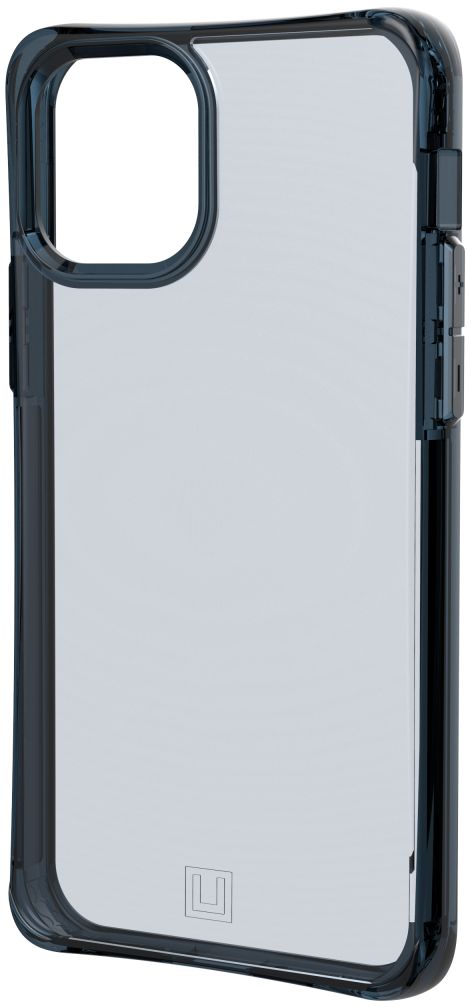 Urban Armor Gear [U] Mouve Apple iPhone 12 Pro Max Hoesje Blauw afbeelding 6