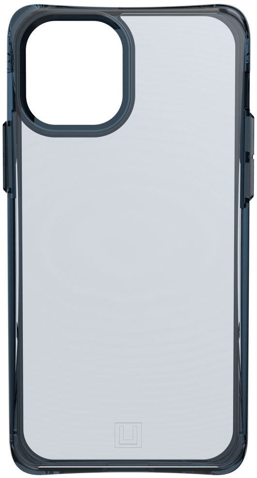 Urban Armor Gear [U] Mouve Apple iPhone 12 Pro Max Hoesje Blauw afbeelding 7