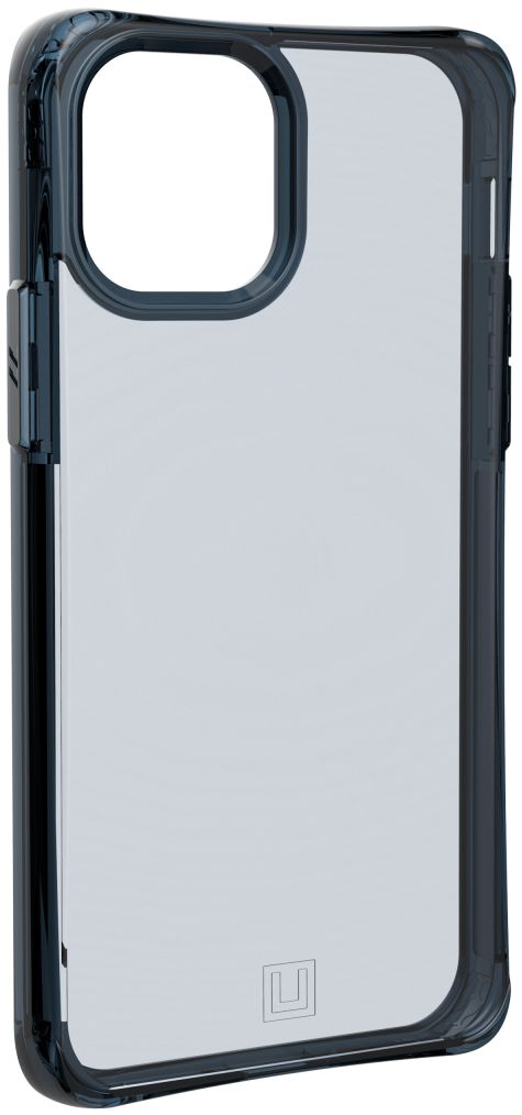Urban Armor Gear [U] Mouve Apple iPhone 12 Pro Max Hoesje Blauw afbeelding 8