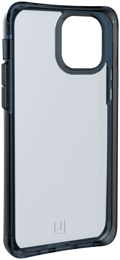 Urban Armor Gear [U] Mouve Apple iPhone 12 Pro Max Hoesje Blauw afbeelding 9