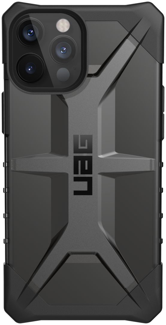 Urban Armor Gear Plasma Apple iPhone 12 Pro Max Hoesje Ash afbeelding 1