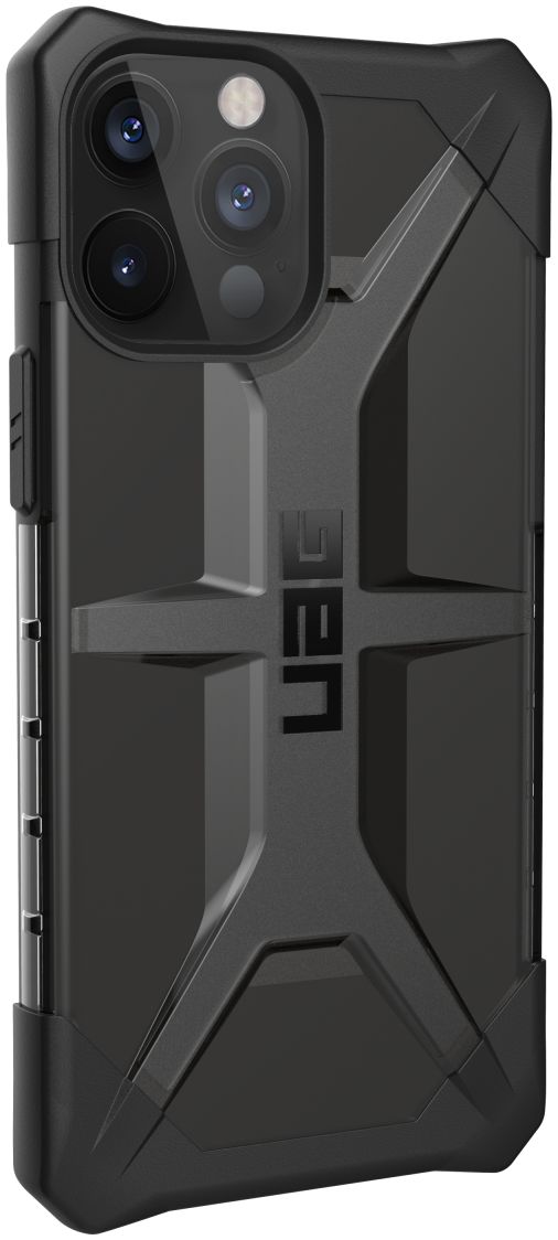 Urban Armor Gear Plasma Apple iPhone 12 Pro Max Hoesje Ash afbeelding 4