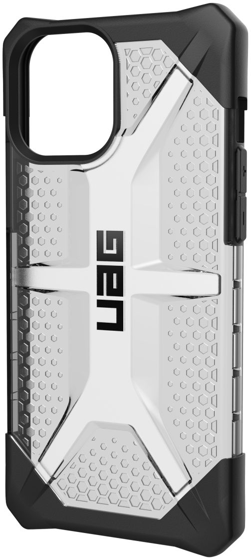 Urban Armor Gear Plasma Apple iPhone 12 Pro Max Hoesje Ash afbeelding 5