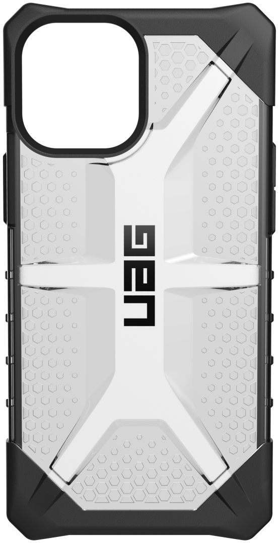 Urban Armor Gear Plasma Apple iPhone 12 Pro Max Hoesje Ash afbeelding 6