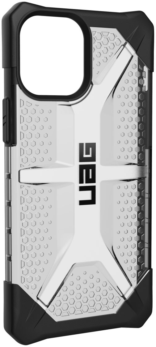 Urban Armor Gear Plasma Apple iPhone 12 Pro Max Hoesje Ash afbeelding 7