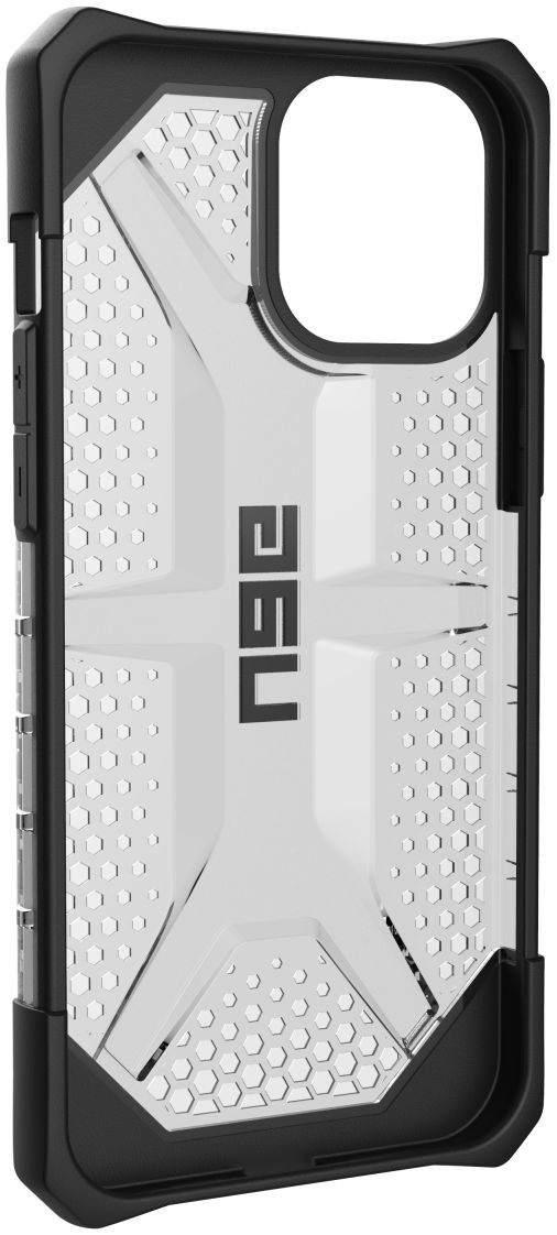 Urban Armor Gear Plasma Apple iPhone 12 Pro Max Hoesje Ash afbeelding 8
