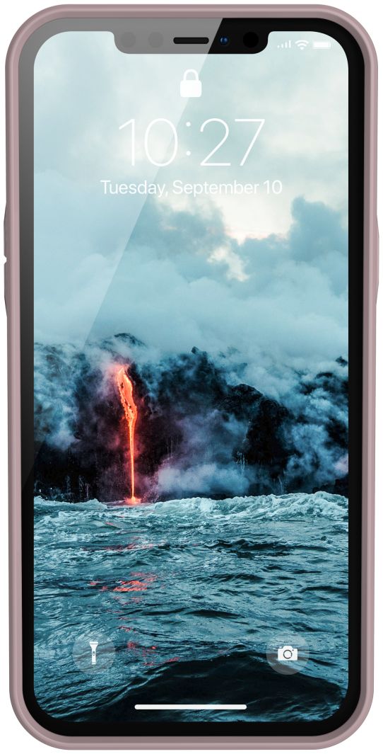 Urban Armor Gear Outback Apple iPhone 12 Pro Max Hoesje Lilac afbeelding 2