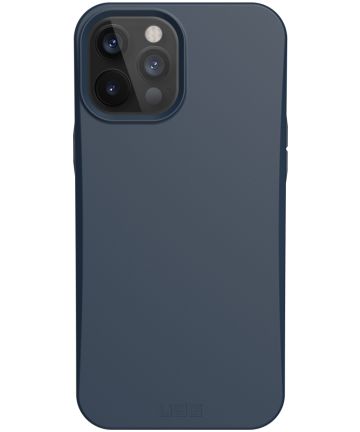 Urban Armor Gear Outback Apple iPhone 12 Pro Max Hoesje Blauw Hoesjes