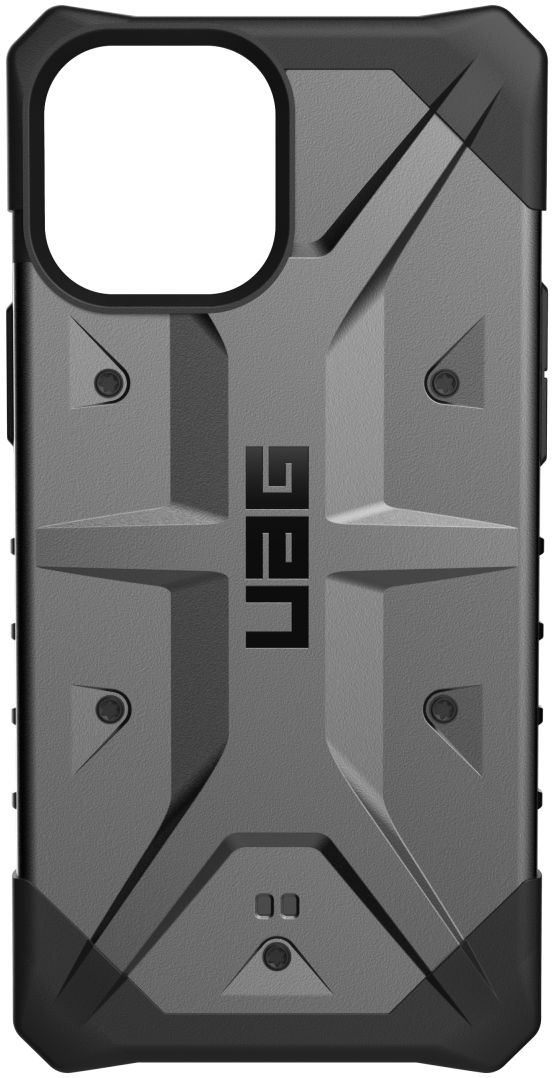 Urban Armor Gear Pathfinder iPhone 12 Pro Max Hoesje Zilver afbeelding 6