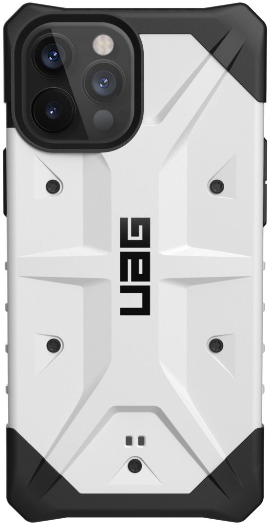 Urban Armor Gear Pathfinder iPhone 12 Pro Max Hoesje Wit afbeelding 1