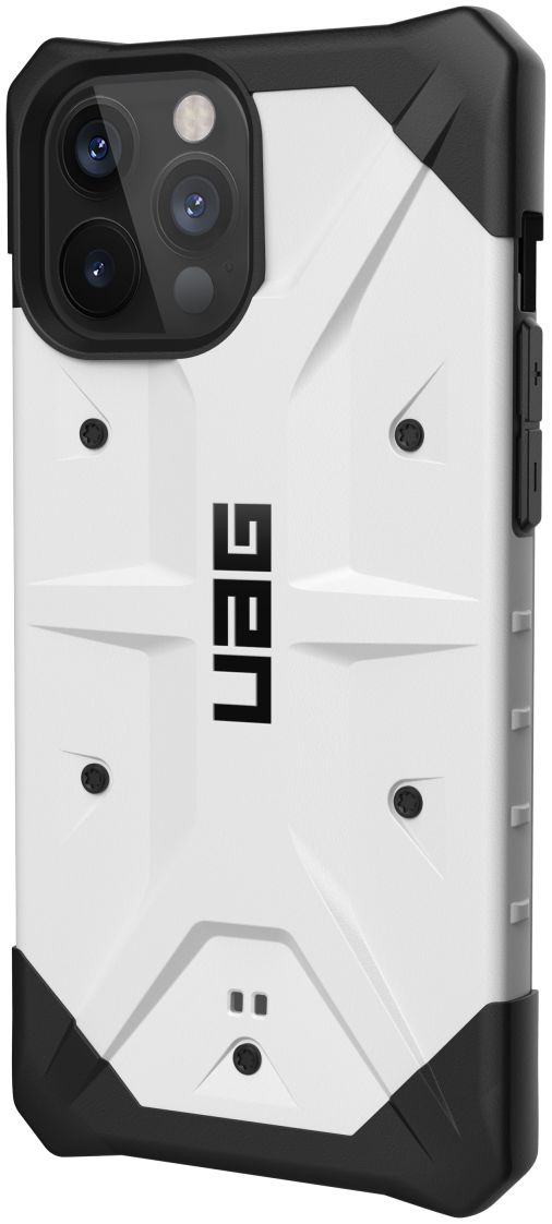Urban Armor Gear Pathfinder iPhone 12 Pro Max Hoesje Wit afbeelding 3