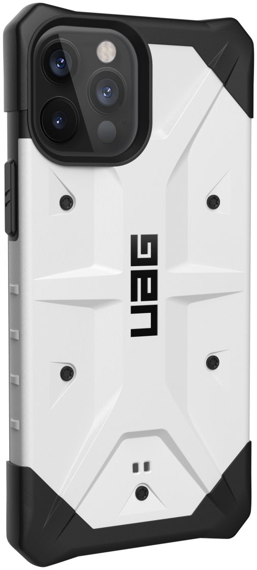 Urban Armor Gear Pathfinder iPhone 12 Pro Max Hoesje Wit afbeelding 4