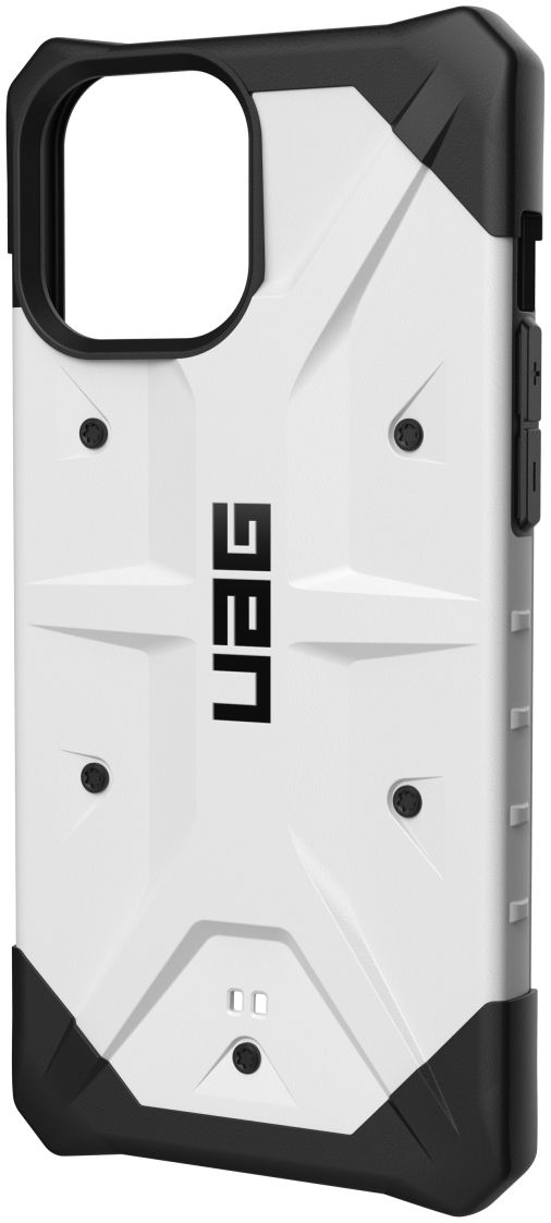 Urban Armor Gear Pathfinder iPhone 12 Pro Max Hoesje Wit afbeelding 5