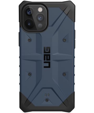 Urban Armor Gear Pathfinder iPhone 12 Pro Max Hoesje Blauw Hoesjes