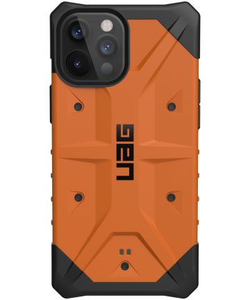 Urban Armor Gear Pathfinder iPhone 12 Pro Max Hoesje Orange Hoesjes