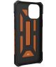 Urban Armor Gear Pathfinder iPhone 12 Pro Max Hoesje Orange