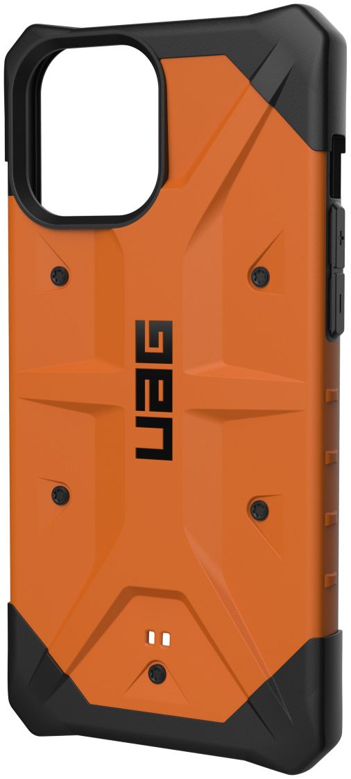Urban Armor Gear Pathfinder iPhone 12 Pro Max Hoesje Orange afbeelding 5