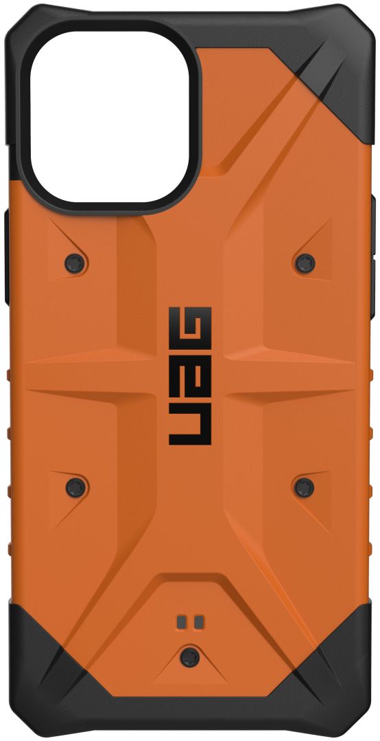Urban Armor Gear Pathfinder iPhone 12 Pro Max Hoesje Orange afbeelding 6