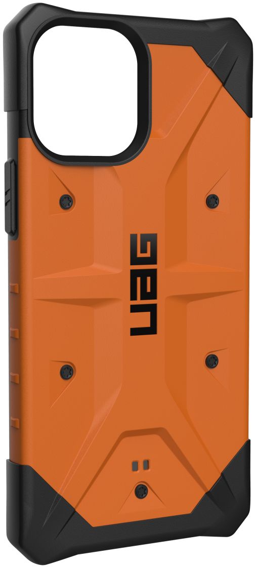 Urban Armor Gear Pathfinder iPhone 12 Pro Max Hoesje Orange afbeelding 7