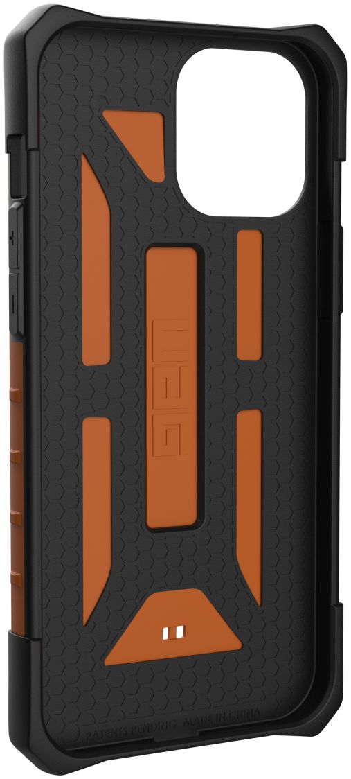 Urban Armor Gear Pathfinder iPhone 12 Pro Max Hoesje Orange afbeelding 8