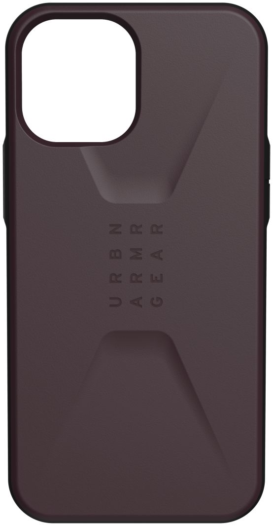 Urban Armor Gear Civilian Apple iPhone 12 Pro Max Hoesje Paars afbeelding 7