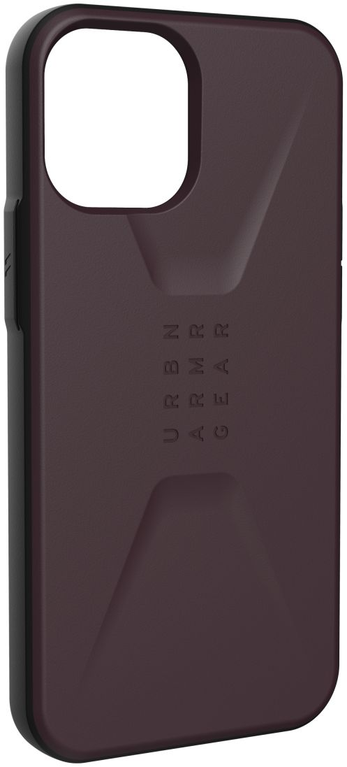 Urban Armor Gear Civilian Apple iPhone 12 Pro Max Hoesje Paars afbeelding 8
