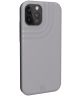 U by UAG Anchor Series Apple iPhone 12 Pro Max Hoesje Grijs