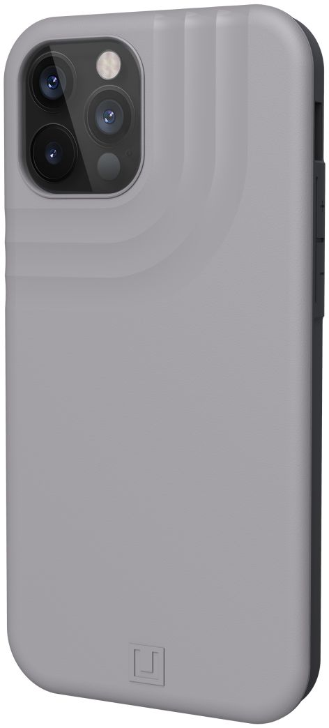 U by UAG Anchor Series Apple iPhone 12 Pro Max Hoesje Grijs afbeelding 3