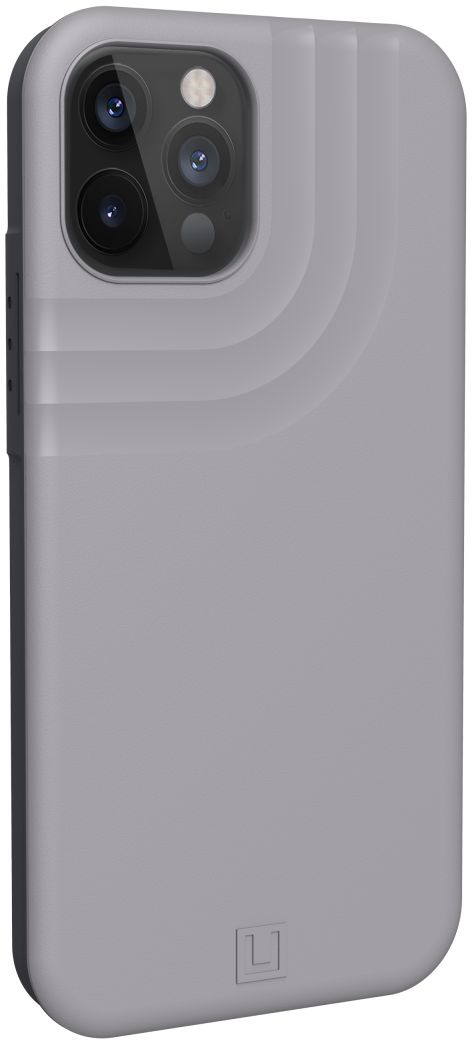 U by UAG Anchor Series Apple iPhone 12 Pro Max Hoesje Grijs afbeelding 4