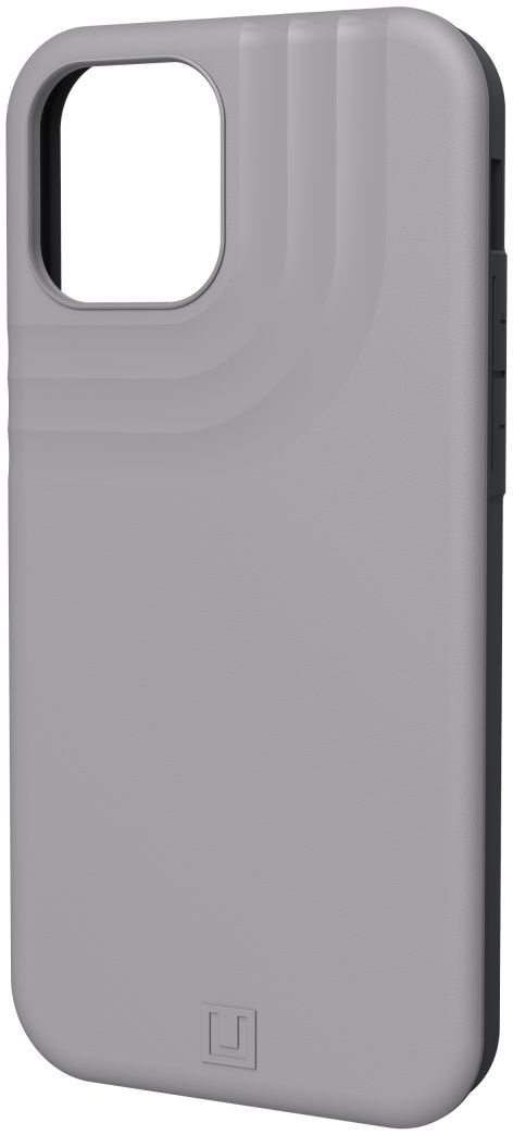 U by UAG Anchor Series Apple iPhone 12 Pro Max Hoesje Grijs afbeelding 5