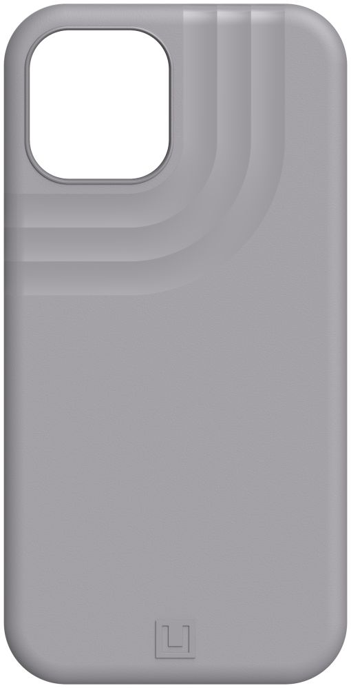 U by UAG Anchor Series Apple iPhone 12 Pro Max Hoesje Grijs afbeelding 6