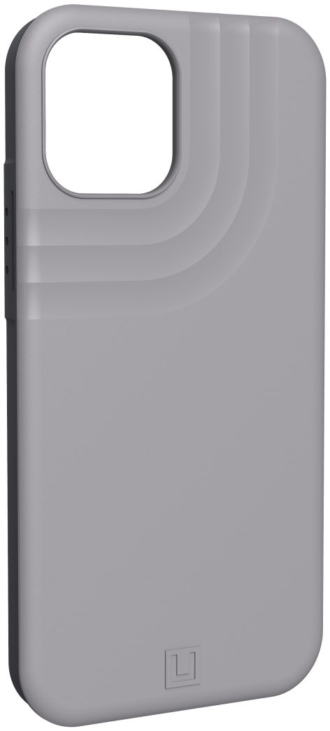 U by UAG Anchor Series Apple iPhone 12 Pro Max Hoesje Grijs afbeelding 7