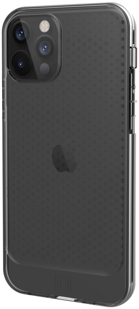 Urban Armor Gear [U] Lucent Apple iPhone 12 Pro Max Hoesje Ash afbeelding 3