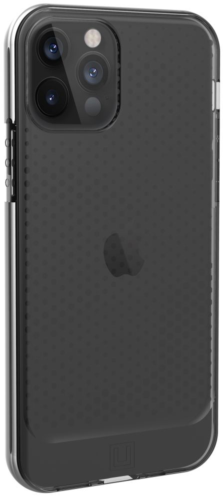 Urban Armor Gear [U] Lucent Apple iPhone 12 Pro Max Hoesje Ash afbeelding 4