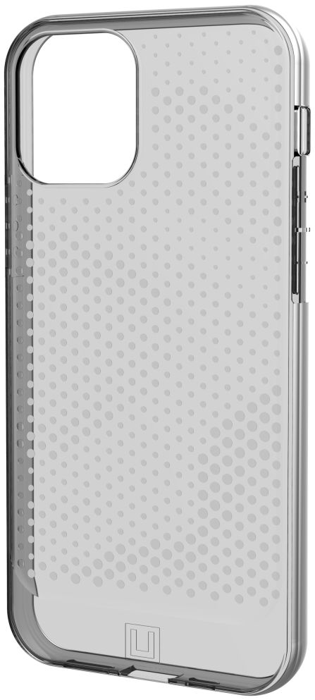 Urban Armor Gear [U] Lucent Apple iPhone 12 Pro Max Hoesje Ash afbeelding 5