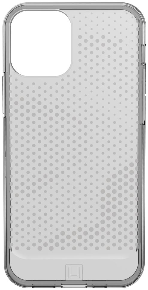 Urban Armor Gear [U] Lucent Apple iPhone 12 Pro Max Hoesje Ash afbeelding 6
