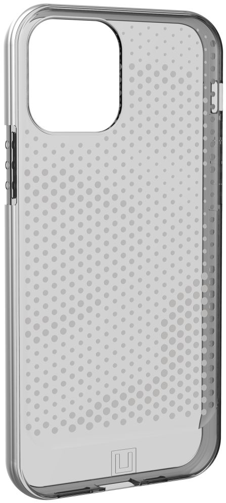 Urban Armor Gear [U] Lucent Apple iPhone 12 Pro Max Hoesje Ash afbeelding 7