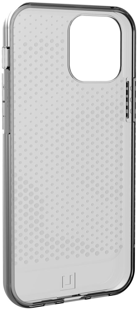 Urban Armor Gear [U] Lucent Apple iPhone 12 Pro Max Hoesje Ash afbeelding 8