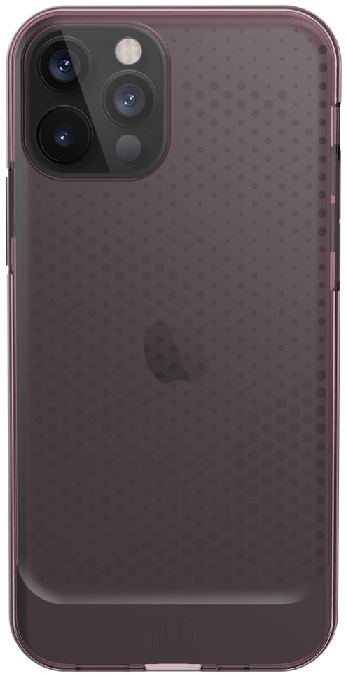 Urban Armor Gear [U] Lucent Apple iPhone 12 Pro Max Hoesje Dusty Rose afbeelding 1