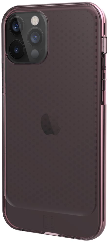 Urban Armor Gear [U] Lucent Apple iPhone 12 Pro Max Hoesje Dusty Rose afbeelding 3