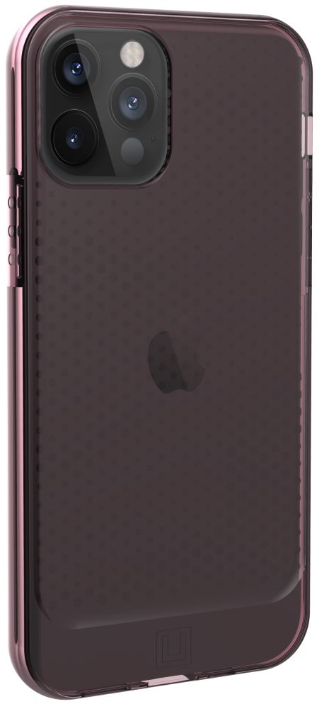 Urban Armor Gear [U] Lucent Apple iPhone 12 Pro Max Hoesje Dusty Rose afbeelding 4