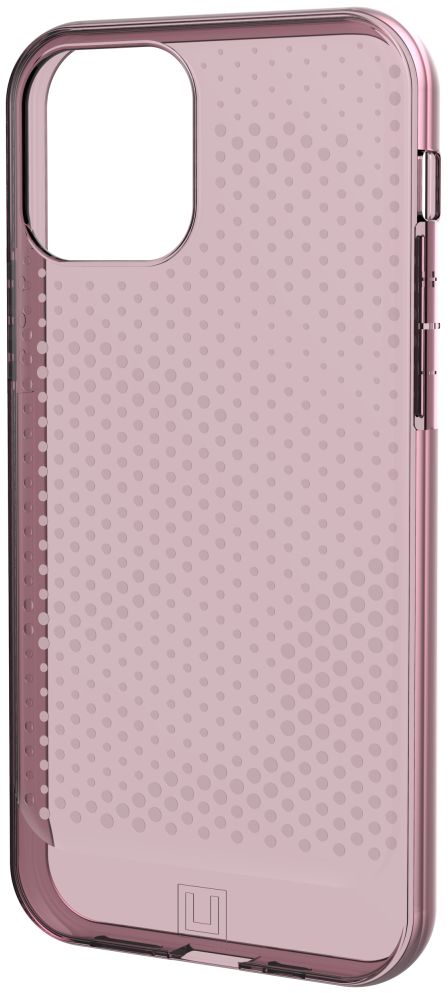 Urban Armor Gear [U] Lucent Apple iPhone 12 Pro Max Hoesje Dusty Rose afbeelding 5