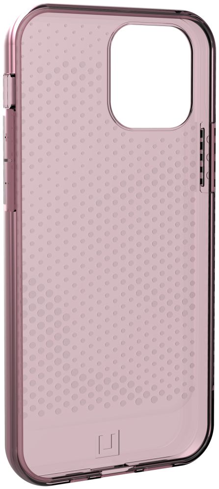 Urban Armor Gear [U] Lucent Apple iPhone 12 Pro Max Hoesje Dusty Rose afbeelding 8