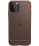 Urban Armor Gear [U] Lucent Apple iPhone 12 Pro Max Hoesje Orange